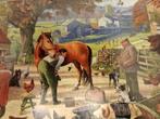 Puzzel 500 stukjes, Ophalen, 500 t/m 1500 stukjes, Gebruikt, Legpuzzel