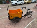 Bakfiets - Fietsfabriek - Goederen, Ophalen, Zo goed als nieuw, 2 kinderen, Fietsfabriek
