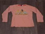 Disney shirt maat 110-116, Disney, Gebruikt, Meisje, Ophalen of Verzenden