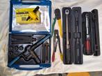 Professioneel Gereedschap, Doe-het-zelf en Verbouw, Gereedschap | Handgereedschap, Ophalen of Verzenden, Zo goed als nieuw