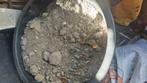 Zand. Gratis afhalen. Geschikt om terras te verhogen, Tuin en Terras, Zand, Ophalen, Gebruikt, Ophoogzand