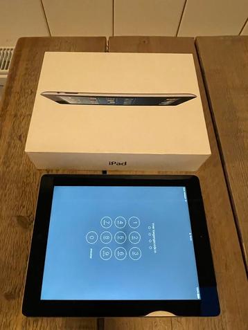 Apple iPad 4e Generatie beschikbaar voor biedingen