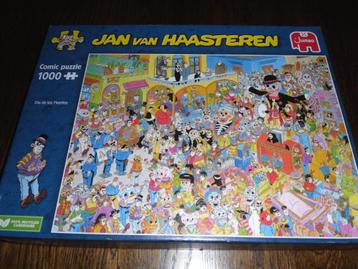 Legpuzzel v. Haasteren 1000 stukjes 7 stuks beschikbaar voor biedingen