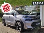 Citroen C3 Aircross 1.2T 110pk Shine Pack | Panoramadak | |, Auto's, Voorwielaandrijving, 1199 cc, Bedrijf, Handgeschakeld