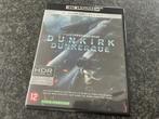 Film Dunkirk (4K UltraHD en Blu-ray), Cd's en Dvd's, Blu-ray, Ophalen of Verzenden, Zo goed als nieuw, Overige genres