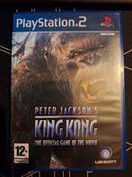 Peter Jackson's King Kong Playstation 2, Spelcomputers en Games, Games | Sony PlayStation 2, Vanaf 12 jaar, Avontuur en Actie