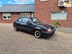 Opel Kadett 1.6S Cabrio lage km stand, Voorwielaandrijving, Stof, Cabriolet, Metallic lak