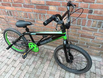 IN GOEDE EN NETTE STAAT BMX NAGEKEKEN RIJKLAAR zie omschrijv beschikbaar voor biedingen