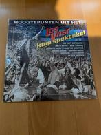 Los Vast Kuip Spektakel LP, Ophalen of Verzenden, Zo goed als nieuw, 12 inch, Overige genres
