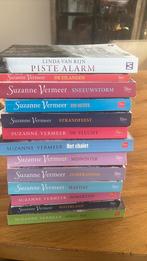 13 boeken suzanne vermeer, Ophalen of Verzenden, Zo goed als nieuw