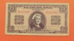 Muntbiljet 2,5 gulden 1945  MISDRUK, cat. PL16.a1 / 15-1a, Verzenden, 2½ gulden, Los biljet