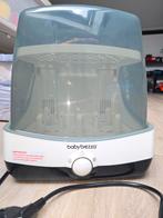 Baby Brezza sterilisator...Als Nieuw., Ophalen of Verzenden, Zo goed als nieuw, Sterilisator