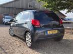 Citroen C1 1.0 VTi Feel | Cruise + Airco nu € 7.750,-!, Voorwielaandrijving, Stof, Gebruikt, 4 stoelen