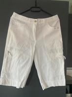 Supermooie witte korte golfbroek merk Daily mt S, Sport en Fitness, Golf, Ophalen of Verzenden, Zo goed als nieuw, Kleding, Overige merken