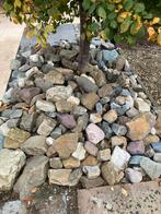 Tuin Keien/Rotsen - Diverse Kleuren, Tuin en Terras, Grind, Keien en Split, Overige materialen, Gebruikt, Ophalen of Verzenden