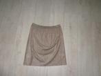 mooi glitterrokje van Moscow, maat M, Maat 38/40 (M), Bruin, Ophalen of Verzenden, Zo goed als nieuw