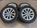 16 inch originele Sepang velgen + zomerbanden VW Passat, Auto-onderdelen, Banden en Velgen, 16 inch, Banden en Velgen, Ophalen of Verzenden