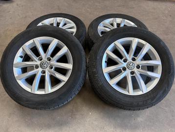 16 inch originele Sepang velgen + zomerbanden VW Passat beschikbaar voor biedingen