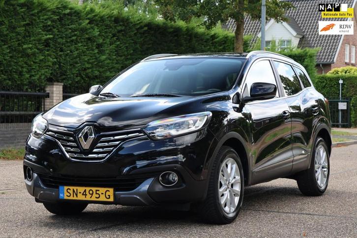 Renault Kadjar 1.2 TCe Intens | AUTOMAAT | CARPLAY | CLIMA |, Auto's, Renault, Bedrijf, Te koop, Kadjar, ABS, Achteruitrijcamera