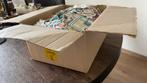 Partij afgeweekt wereld ca 2,5 kg netto, Postzegels en Munten, Ophalen of Verzenden, Buitenland