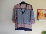 Leuke blouse van Zara maat XL (valt als L), Overige kleuren, Zara, Maat 42/44 (L), Ophalen of Verzenden