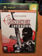 Rainbow Six Lockdown - Xbox, Online, Gebruikt, Shooter, Ophalen of Verzenden