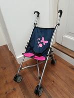 Leuke poppen buggy inklapbaar Bayer vlinder, Kinderen en Baby's, Speelgoed | Poppen, Ophalen of Verzenden, Zo goed als nieuw, Overige typen
