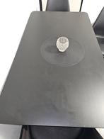 Te koop mooie eettafel, Huis en Inrichting, Tafels | Eettafels, Ophalen, Zo goed als nieuw, Rechthoekig, 50 tot 100 cm