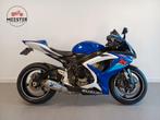 SUZUKI GSX-R 750 TERMIGNONI (2006) gsxr 750 gsxr750, 750 cc, 4 cilinders, Motorrijbewijs A, Bedrijf
