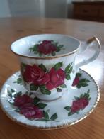 Kop en schotel, Antiek en Kunst, Antiek | Servies los, Ophalen of Verzenden