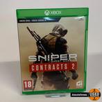 Xbox Series X Game: Sniper Ghost Warrior Contracts 2, Spelcomputers en Games, Gebruikt