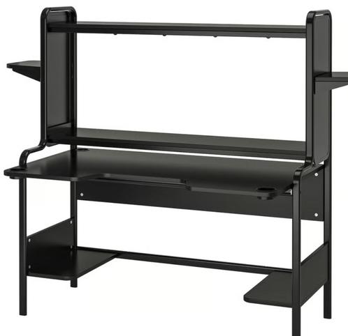 FREDDE Gamebureau, Huis en Inrichting, Bureaus, Zo goed als nieuw, Bureau, Ophalen