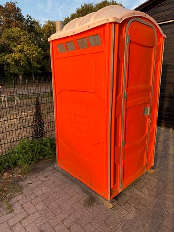 Dixi Toilet met Wasbak - Direct Gebruiksklaar! beschikbaar voor biedingen