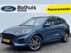 Ford Kuga 2.5 PHEV 225pk ST-Line X | Trekhaak | Pano | Winte, Gebruikt, 4 cilinders, Blauw, Plug-in hybride