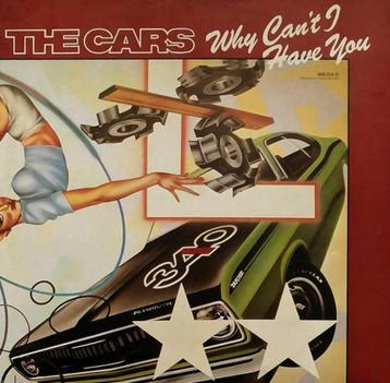 The Cars – Why Can't I Have You  Originele Vinyl beschikbaar voor biedingen