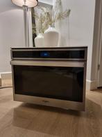 Hele luxe whirpool combi oven magnetron 2 jaar oud, Witgoed en Apparatuur, Ovens, Zo goed als nieuw, Oven met grill, Inbouw, Draaiplateau