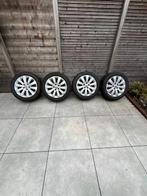 set velgen o.a. Opel Astra 1.6 Turbo 17 inch, Ophalen, Gebruikt, Banden en Velgen, 17 inch