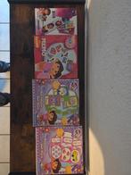 Dora Spelletjes Set - Domino, Memo, Alfabet, Rekenen, Ophalen, Gebruikt