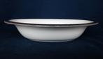 Wedgwood Metropolis - ovale groenteschaal / broodschaal, Ophalen of Verzenden, Wedgwood, Porselein, Schaal of Schalen
