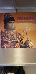 Boris Godunow  modest Mussorgsky (Z222-221), Cd's en Dvd's, Ophalen of Verzenden, Zo goed als nieuw, Overige formaten