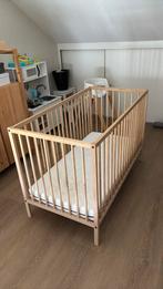 Ledikant, Ophalen, Zo goed als nieuw, Minder dan 140 cm, Minder dan 70 cm