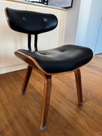 Dutchbone Blackwood eetkamerstoelen x 4, Huis en Inrichting, Stoelen, Ophalen, Overige kleuren, Zo goed als nieuw, Vier