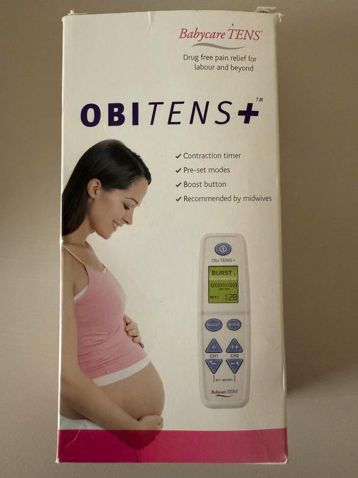 ObiTens +, Sport en Fitness, Gezondheidsproducten en Wellness, Zo goed als nieuw, Overige typen, Ophalen of Verzenden