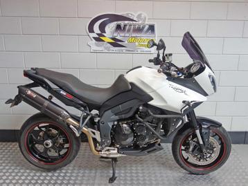 TRIUMPH TIGER 1050 SPORT (bj 2015) beschikbaar voor biedingen