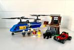 LEGO City Bergarrestatie 60173, Ophalen of Verzenden, Zo goed als nieuw, Complete set, Lego
