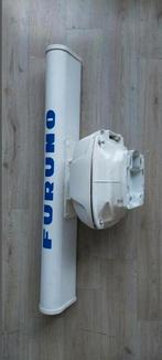 Furuno DRS6A NAVnet 3D TZtouch 6kW Ultra HD UHD Digitale 4', Watersport en Boten, Navigatiemiddelen en Scheepselektronica, Ophalen of Verzenden