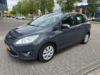 Ford C-Max 1.0 125PK 1eEIG DEALER PDC CRUISE NAVI NAP!, Auto's, Voorwielaandrijving, Gebruikt, Origineel Nederlands, 1200 kg