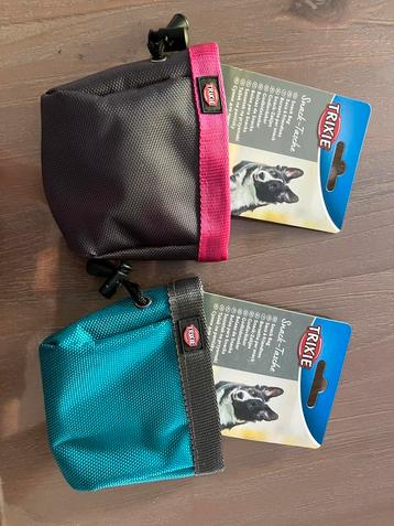 Nieuw! Trixie snacktasje / beloningstasje hond beschikbaar voor biedingen