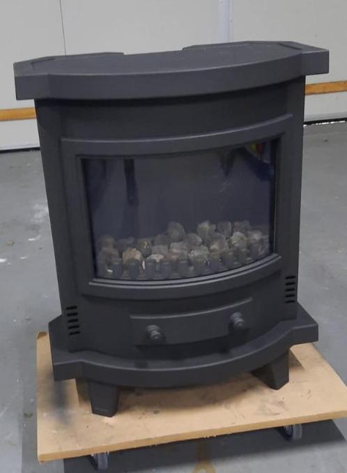 Gaskachel Have Juweel, Huis en Inrichting, Kachels, Zo goed als nieuw, Vrijstaand, Gaskachel, Gas, Ophalen
