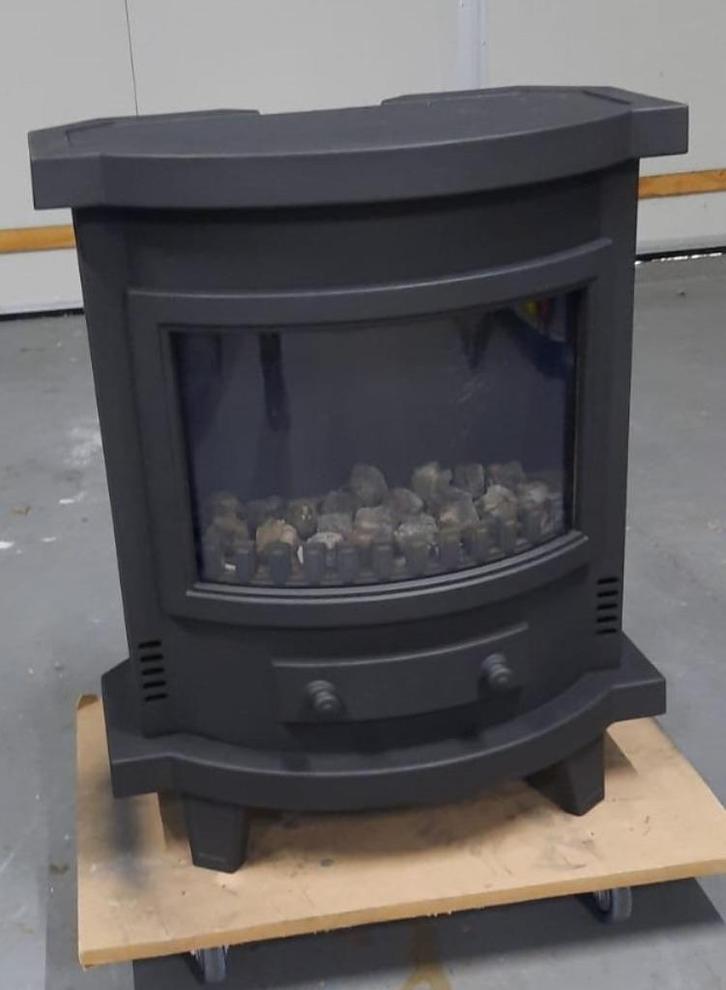 Gaskachel Have Juweel, Huis en Inrichting, Kachels, Zo goed als nieuw, Vrijstaand, Gaskachel, Gas, Ophalen